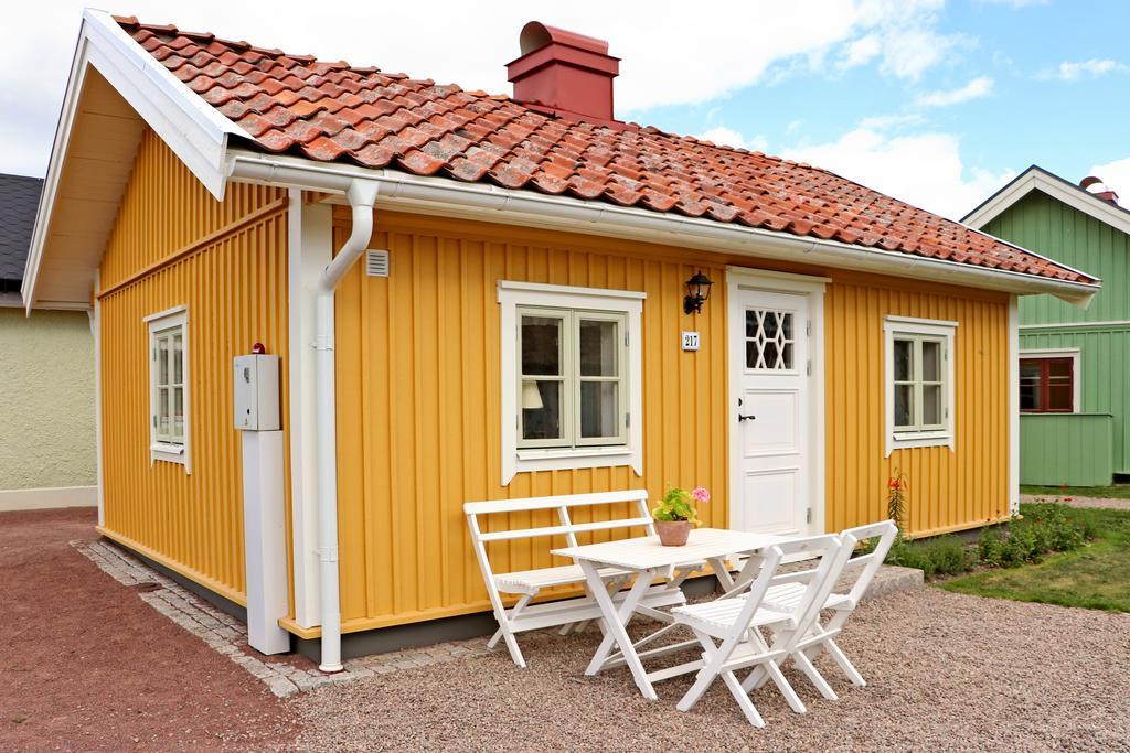 Astrid Lindgrens Vaerlds Gaestboende 维默比 外观 照片